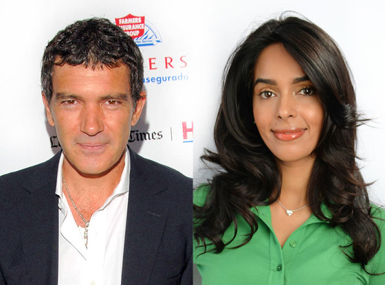 Antonio Banderas, Mallika Sherawat Antonio Banderas, Mallika Sherawat